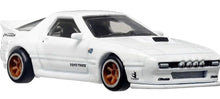 Load image into Gallery viewer, Hot Wheels Premium - &#39;04 Mazda Mazdaspeed Miata &amp; Mazda RX-7 FC Pandem
