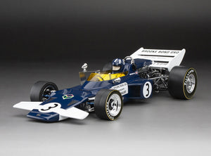 1:18 Lotus 72 #3 Graham Hill - 1970 International Gold Cup