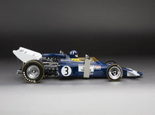 Load image into Gallery viewer, 1:18 Lotus 72 #3 Graham Hill - 1970 International Gold Cup
