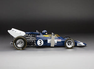 1:18 Lotus 72 #3 Graham Hill - 1970 International Gold Cup