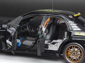 1:18 Subaru Impreza WRC06 Ken Block – 2008 Gymkhana