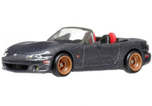 Load image into Gallery viewer, Hot Wheels Premium - &#39;04 Mazda Mazdaspeed Miata &amp; Mazda RX-7 FC Pandem
