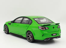 Load image into Gallery viewer, 1:18 Holden HSV GTSR Commodore - Green
