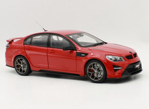 1:18 Holden HSV GTSR Commodore - Red