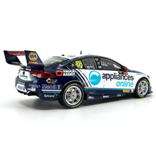 Load image into Gallery viewer, 1:18 Holden ZB Commodore Supercar - 2020 Supercheap Auto Bathurst 1000 - #25 Mostert / Luff - Diecast Model
