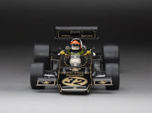 Load image into Gallery viewer, 1:18 Lotus 72D #32 Emmerson Fittipaldi - 1972 Belgian GP Winner
