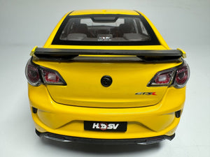 1:18 Holden HSV GTSR Commodore - Yellow