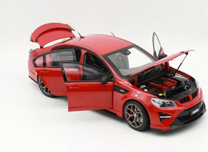 1:18 Holden HSV GTSR Commodore - Red