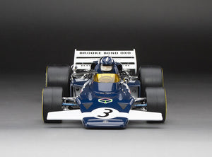 1:18 Lotus 72 #3 Graham Hill - 1970 International Gold Cup