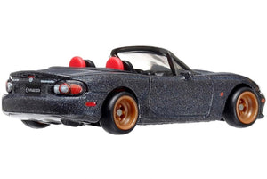 Hot Wheels Premium - '04 Mazda Mazdaspeed Miata & Mazda RX-7 FC Pandem