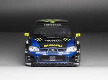 Load image into Gallery viewer, 1:18 Subaru Impreza WRC06 Ken Block – 2008 Gymkhana
