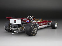 Load image into Gallery viewer, 1:18 Lotus 49C #28 Emmerson Fittipaldi - 1970 British GP
