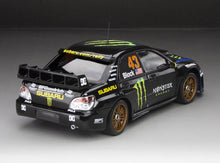 Load image into Gallery viewer, 1:18 Subaru Impreza WRC06 Ken Block – 2008 Gymkhana
