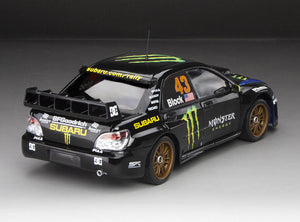 1:18 Subaru Impreza WRC06 Ken Block – 2008 Gymkhana