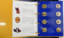 Load image into Gallery viewer, Sydney 2000 Olympics Mascot Medallion &amp; Bronze Sports Coin {Collectors series}
