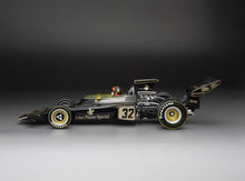 Load image into Gallery viewer, 1:18 Lotus 72D #32 Emmerson Fittipaldi - 1972 Belgian GP Winner
