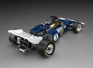 1:18 Lotus 72 #3 Graham Hill - 1970 International Gold Cup