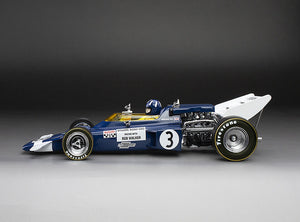 1:18 Lotus 72 #3 Graham Hill - 1970 International Gold Cup