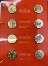 Load image into Gallery viewer, Sydney 2000 Olympics Mascot Medallion &amp; Bronze Sports Coin {Collectors series}
