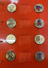 Load image into Gallery viewer, Sydney 2000 Olympics Mascot Medallion &amp; Bronze Sports Coin {Collectors series}
