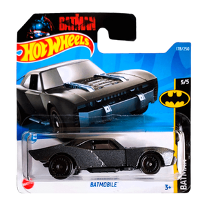 Hot Wheels - The Batman: Batmobile (2022)