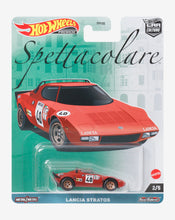 Load image into Gallery viewer, Lancia Stratos - Spectacular 2/5 - Hot Wheels Car Culture Collection
