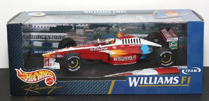 1:18 F1 Williams Ralf Schumacher FW21