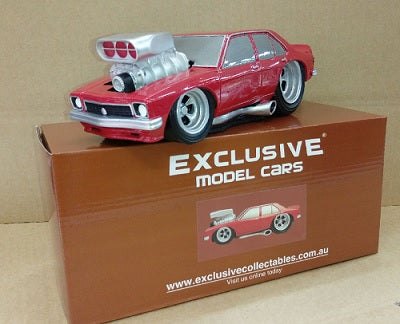 1:18 LH Torana (Red) - Resin Model Car