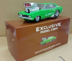 1:18 LJ Torana (Green) - Resin Model Car