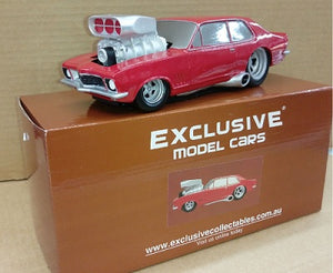 1:18 LJ Torana (Red) - Resin Model Car