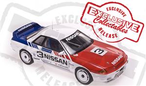 1:18 Mark Skaife 1990 Nissan Skyline GTR R32 (Roll Over Car)