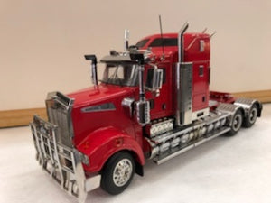 1:32 Kenworth T909 Prime Mover (Red)