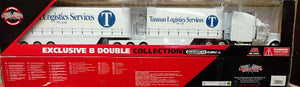 1:32 Tasman Logistics Services Freightliner B-Double
