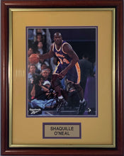 Load image into Gallery viewer, Shaquille O&#39;Neal Officially Signed Promotional Reebok Photograph
