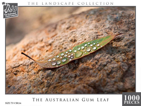Australian Gum Leaf, 1000pc