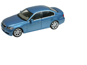 BMW 330I (BLUE)