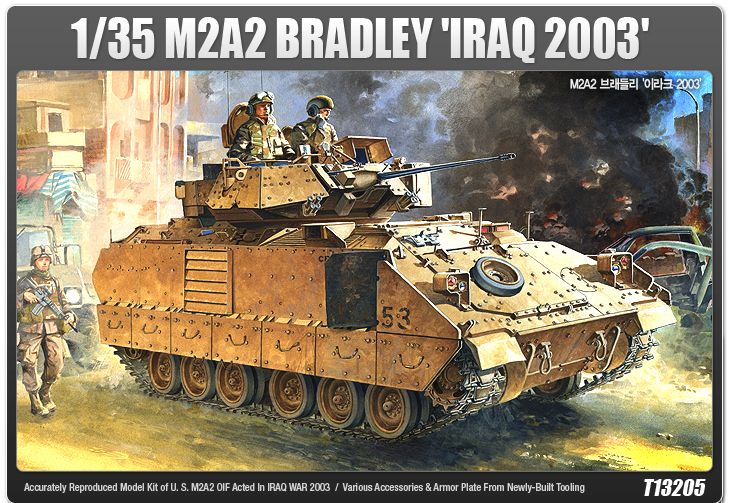 M2A2 Bradley 