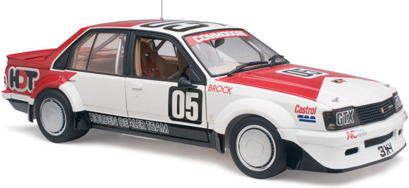 1:18 Holden VC Commodore 1981 ATCC Runner Up - Peter Brock Classic Carlectables