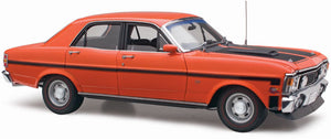 1:18 Ford XW GTHO Falcon - Brambles Red - Classic Carlectables