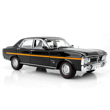 Load image into Gallery viewer, 1:18 Ford XY Fairmont Grand Sport - Onyx Black - Classic Carlectables
