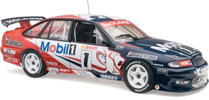 1:18 Holden VS Commodore 1999 Craig - Lowndes Reverse Livery - Classic Carlectables