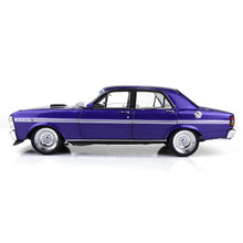 Load image into Gallery viewer, 1:18 Ford XY Falcon CUSTOM - Deep Amethyst - Classic Carlectables
