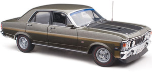 1:18 Ford XW GTHO Falcon - Reef Green - Classic Carlectables