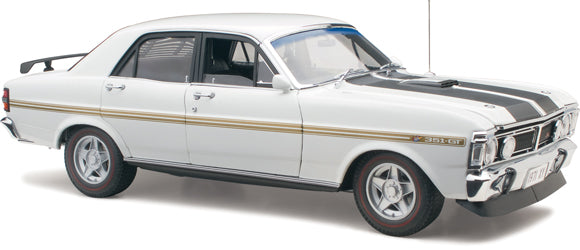 1:18 Ford XY Falcon Phase III GT-HO Ultra White