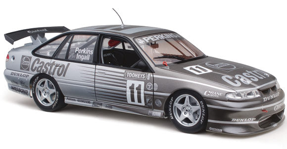 1:18 Holden VR Commodore 1995 Bathurst Winner 25th Anniversary Silver Livery