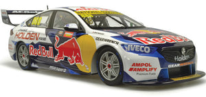 1:18 Jamie Whincup & Craig Lowndes Final Factory Holden 2020 Redbull Holden Race Team