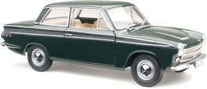 1:18 Ford Cortina GT Goodwood Green