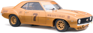 1:18 Chevrolet ZL-1 Camaro 1971 ATCC Winner 50th Anniversary Gold Livery