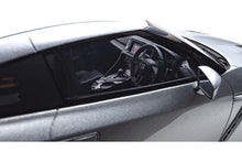 Load image into Gallery viewer, 1:18 2020 Nissan GT-R R35 - Silver - Kyosho/Samurai - Resin Model
