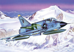 1:48 Mirage III E Model Kit